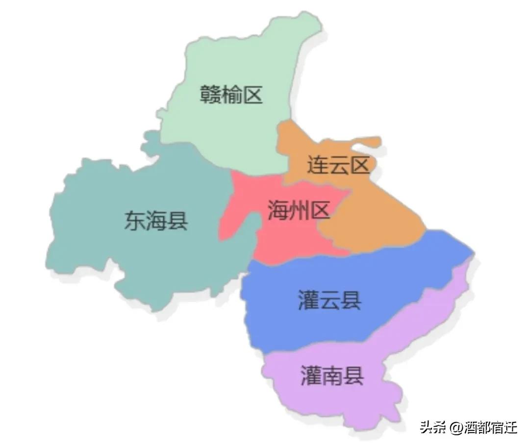 赣榆区作为江苏省最北端的市辖区，地处苏鲁交界、海州湾畔，是连云港向北开放的重要门