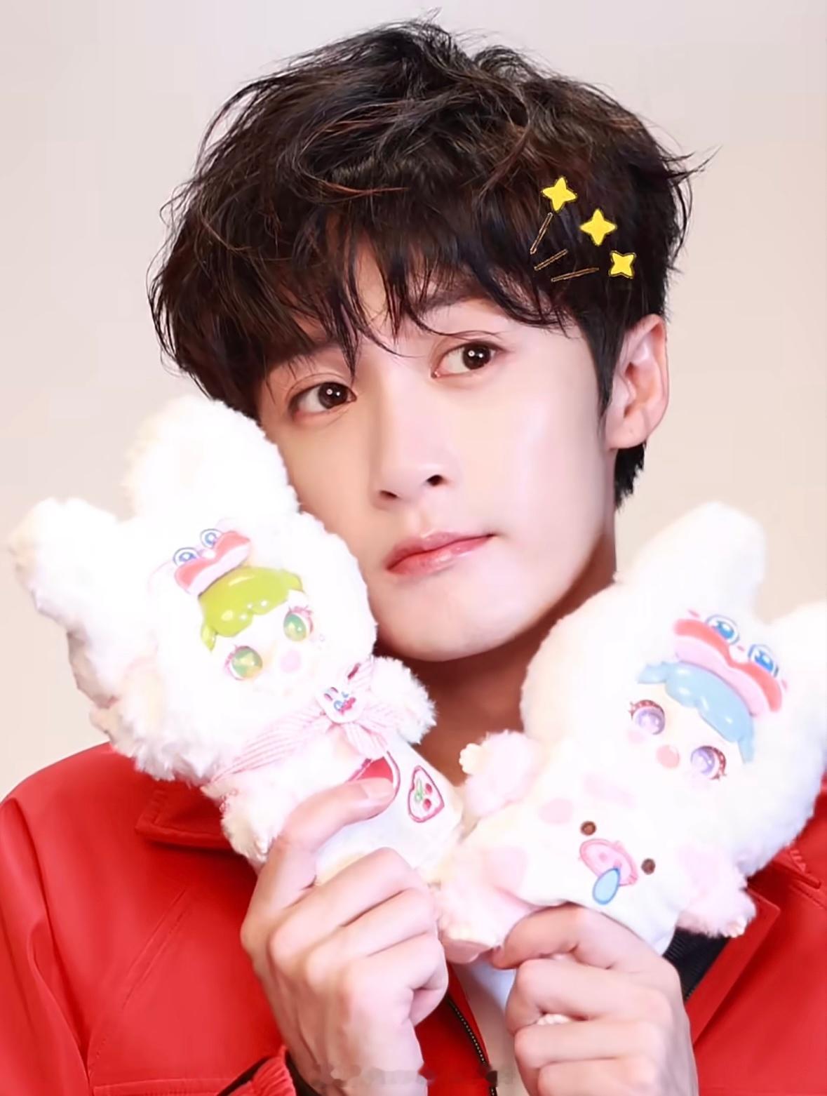 啊啊啊 被萌晕了 简直就是傲娇小猫咪檀健次第三张音乐专辑 jct  檀健次0秒接