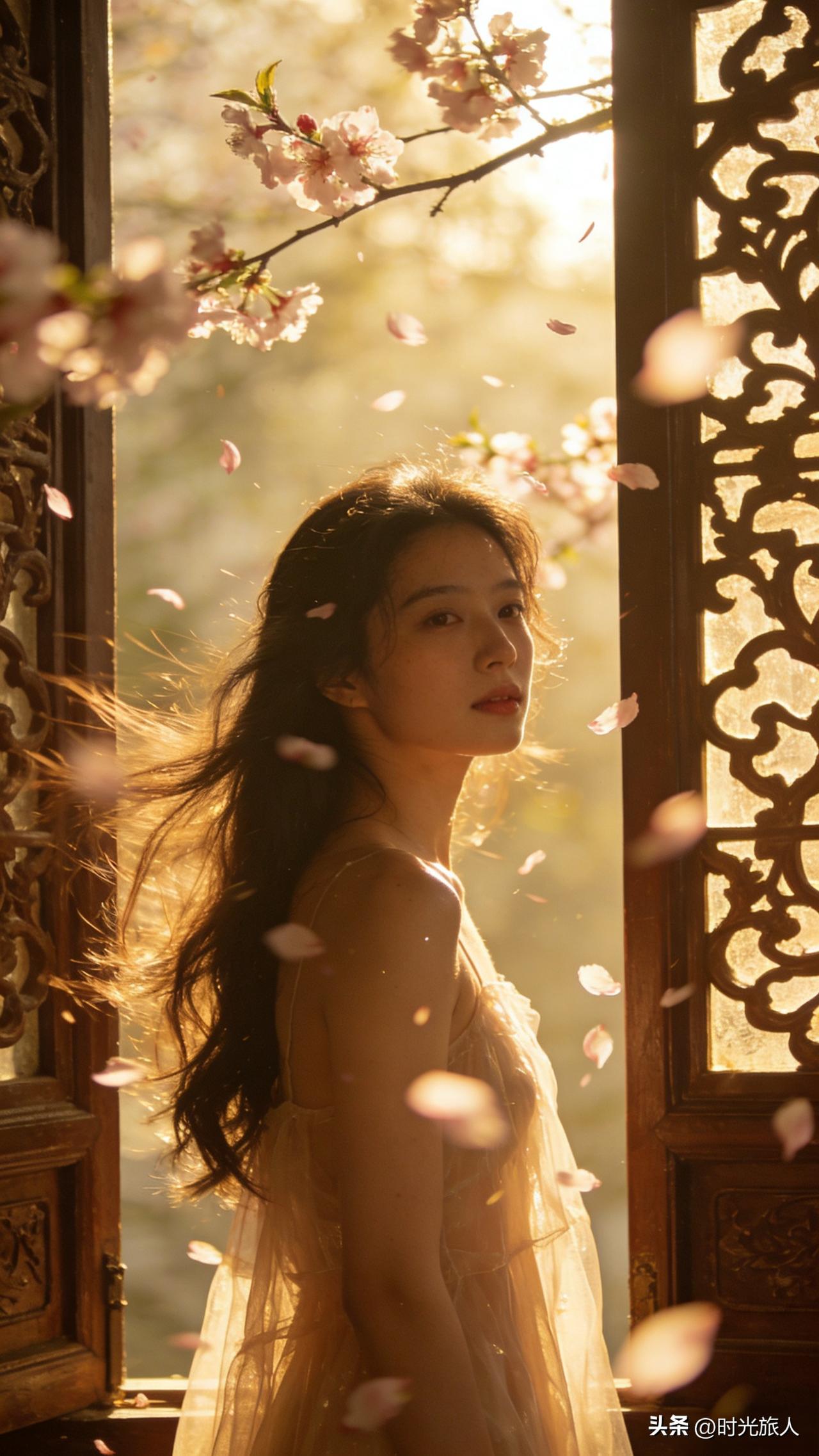 走在路上忽然就来了灵感，脑子里冒出来一句上联，越念越有味道。
自己琢磨了半天，总