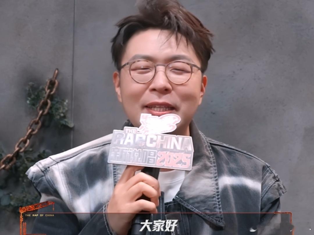 杜海涛官宣加盟新说唱2025新说唱2025 AKA杜鹃花正式入驻新说唱！杜海涛这