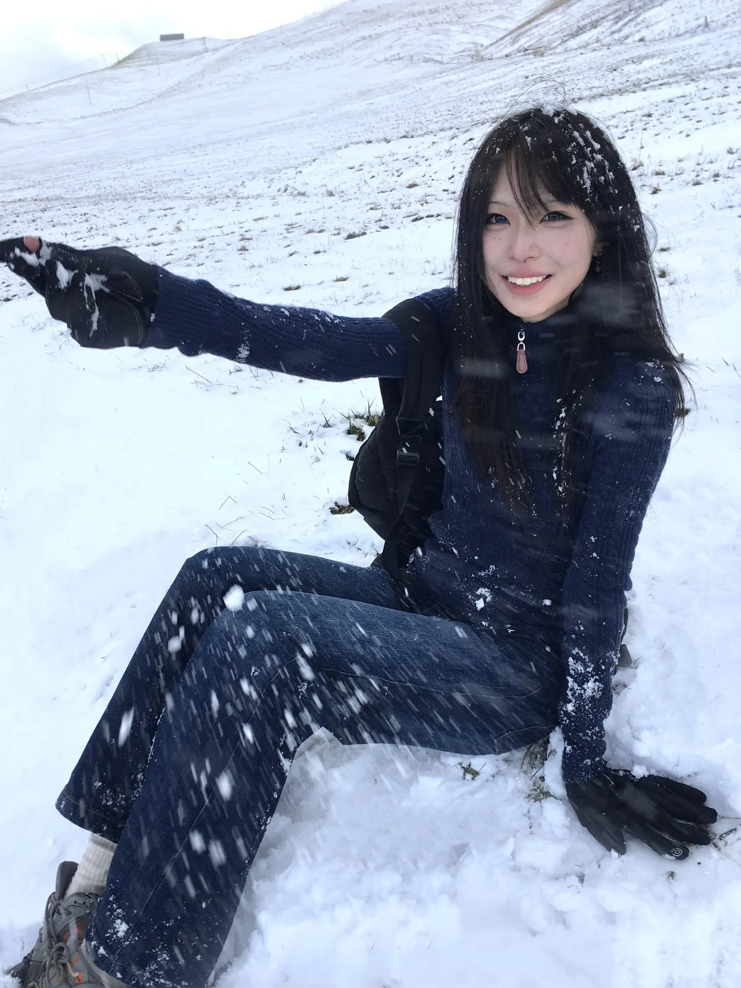 雪