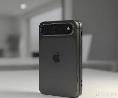 【折叠iPhone或命名iPhoneDuo 】苹果折叠屏iPhoneduo 9 