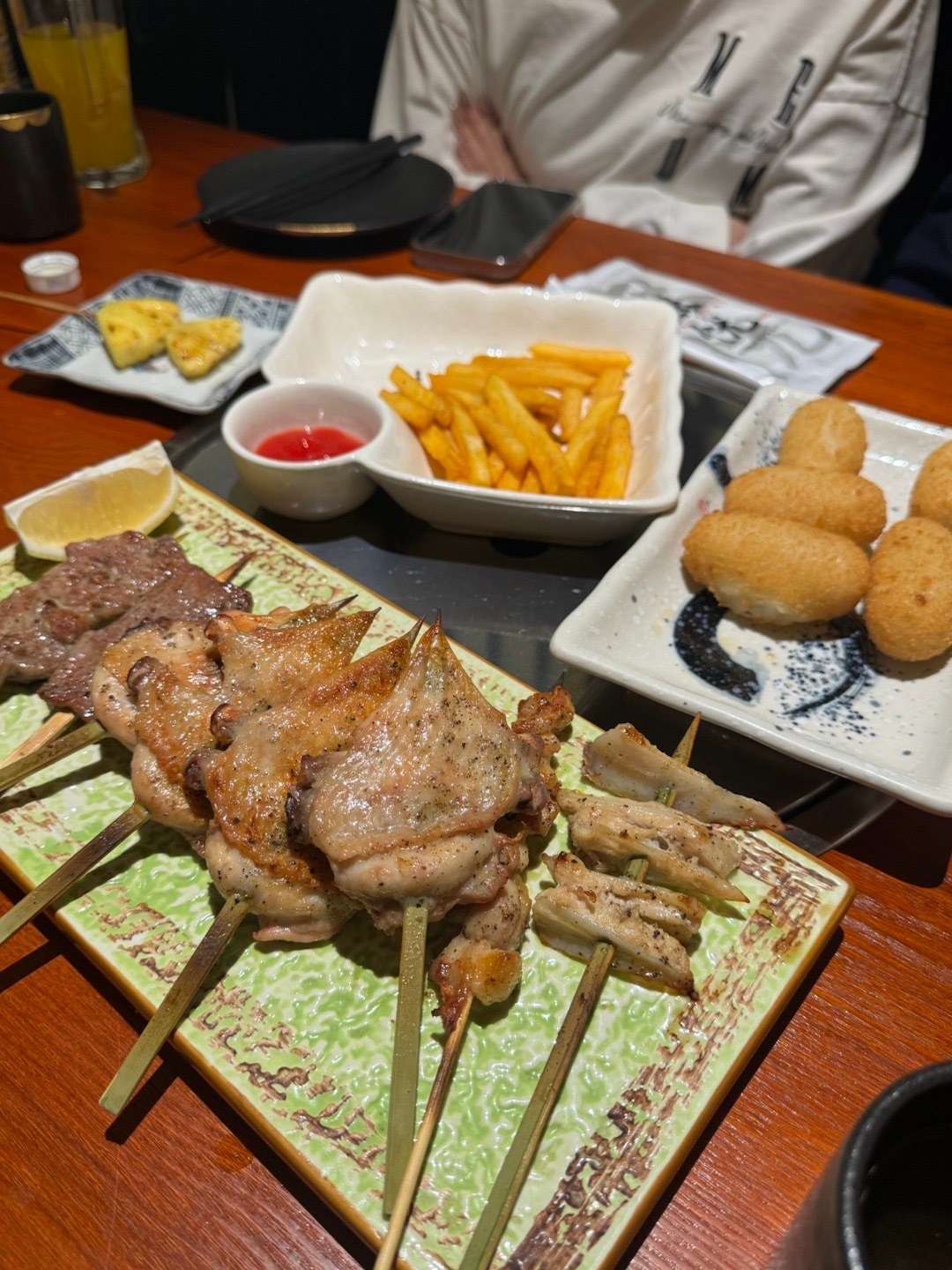 胃口大开的最近 🥞🍛🌭🥓 ​​​