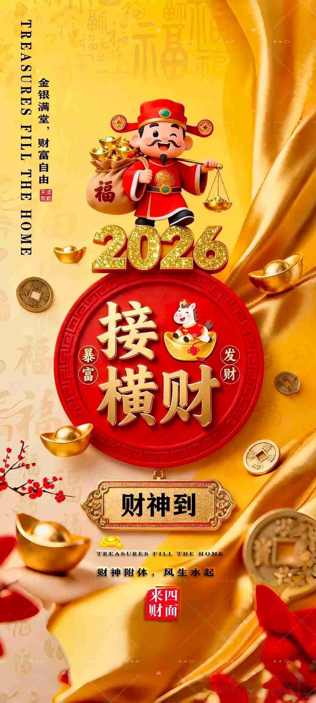 我的今日状态：💰期待暴富
我这里的天气：🌈雨过天晴