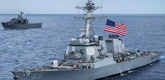 美军扣船刚48小时，中美安理会吵翻，孙磊一句话镇住全场
2026年4月19日，阿