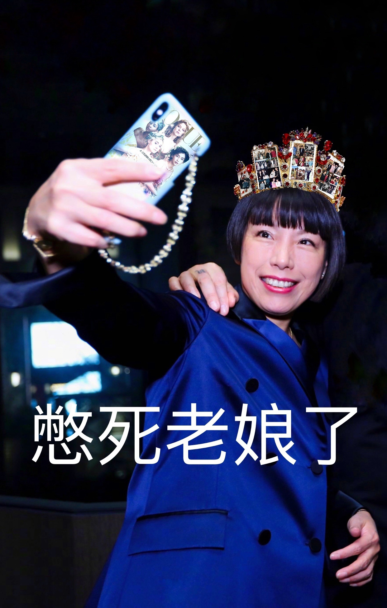 今天是我被安吉莉卡AC认可Ｐ图的八周年纪念日。 