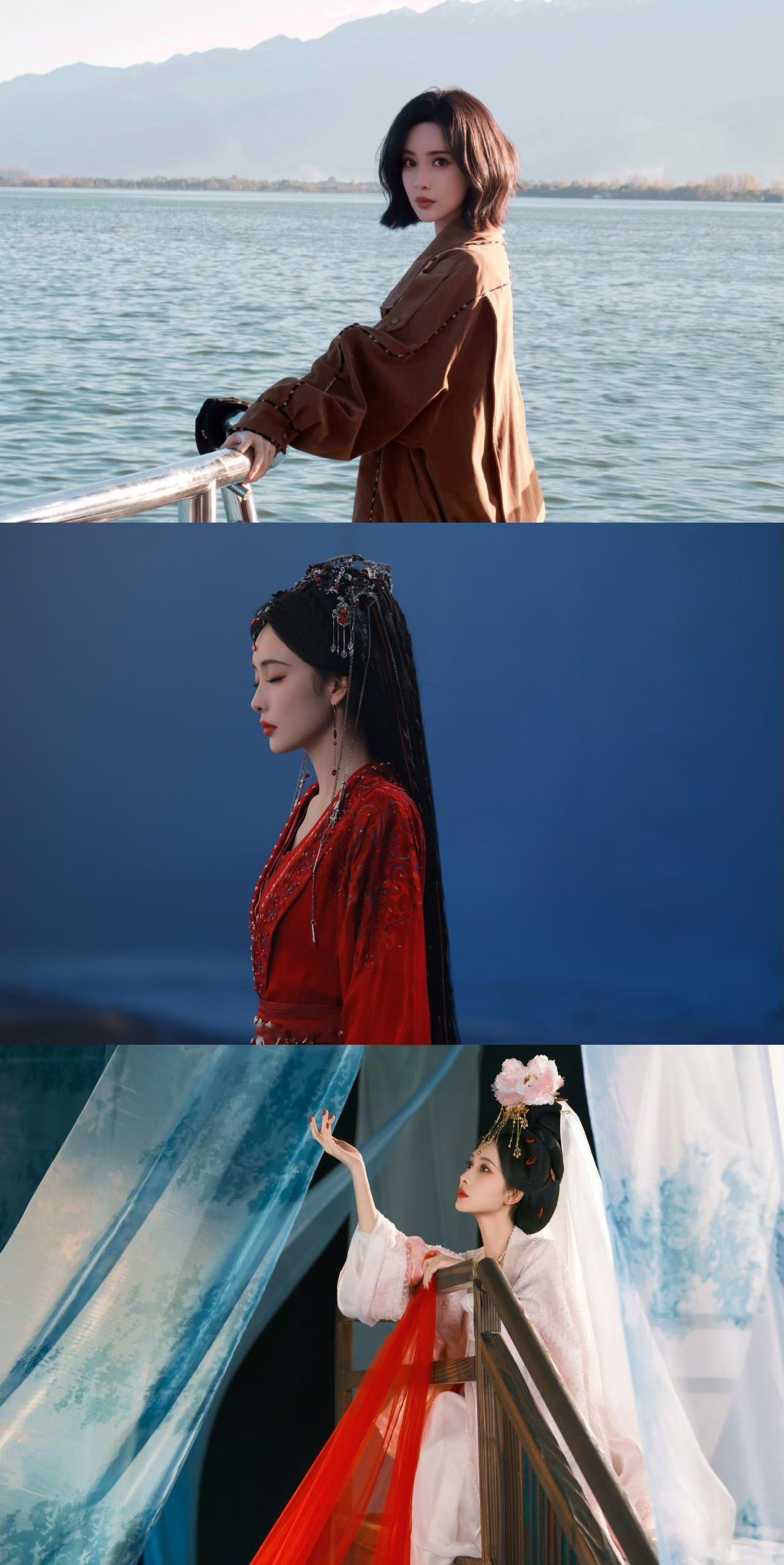 孟子义发起三个拼杀杀孟子义三重杀燃炸全场！剧里姜桃花持权谋破死局，“本宫握你性命