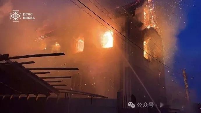 烽火问鼎计划 本轮空袭，俄军发射的导弹中总计有11枚突防成功，除去没有命中目标的