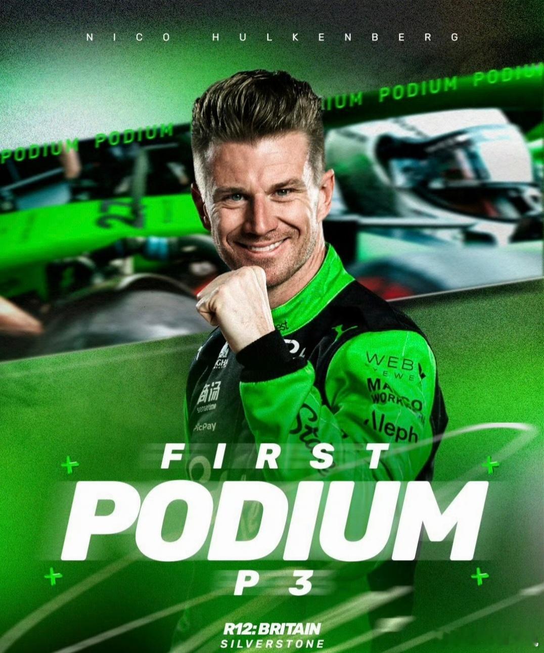 我之前对f1电影的一切诋毁源于我浅薄的认知，f1电影的剧情设计实际上是真实可靠的