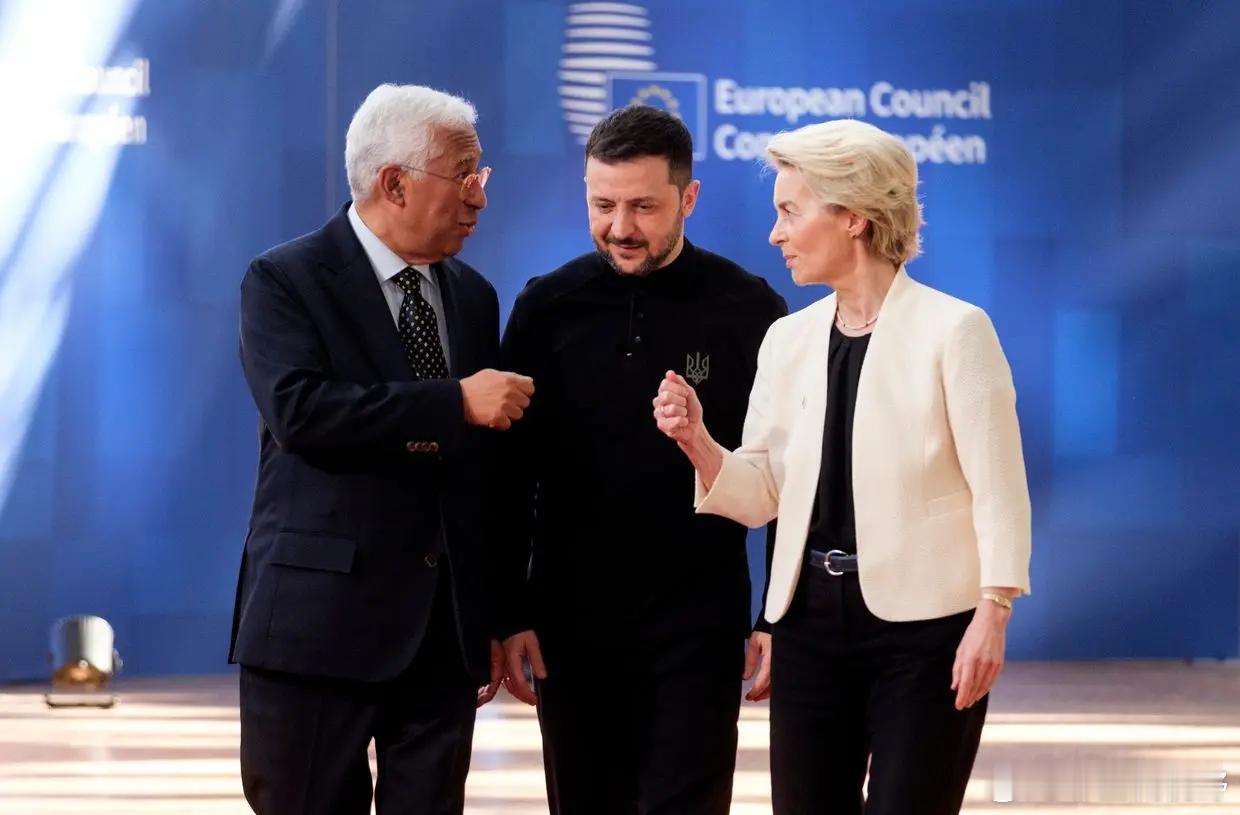 匈牙利和斯洛伐克撤销否决权后，4月23日，欧盟理事会正式通过了对乌克兰的900亿