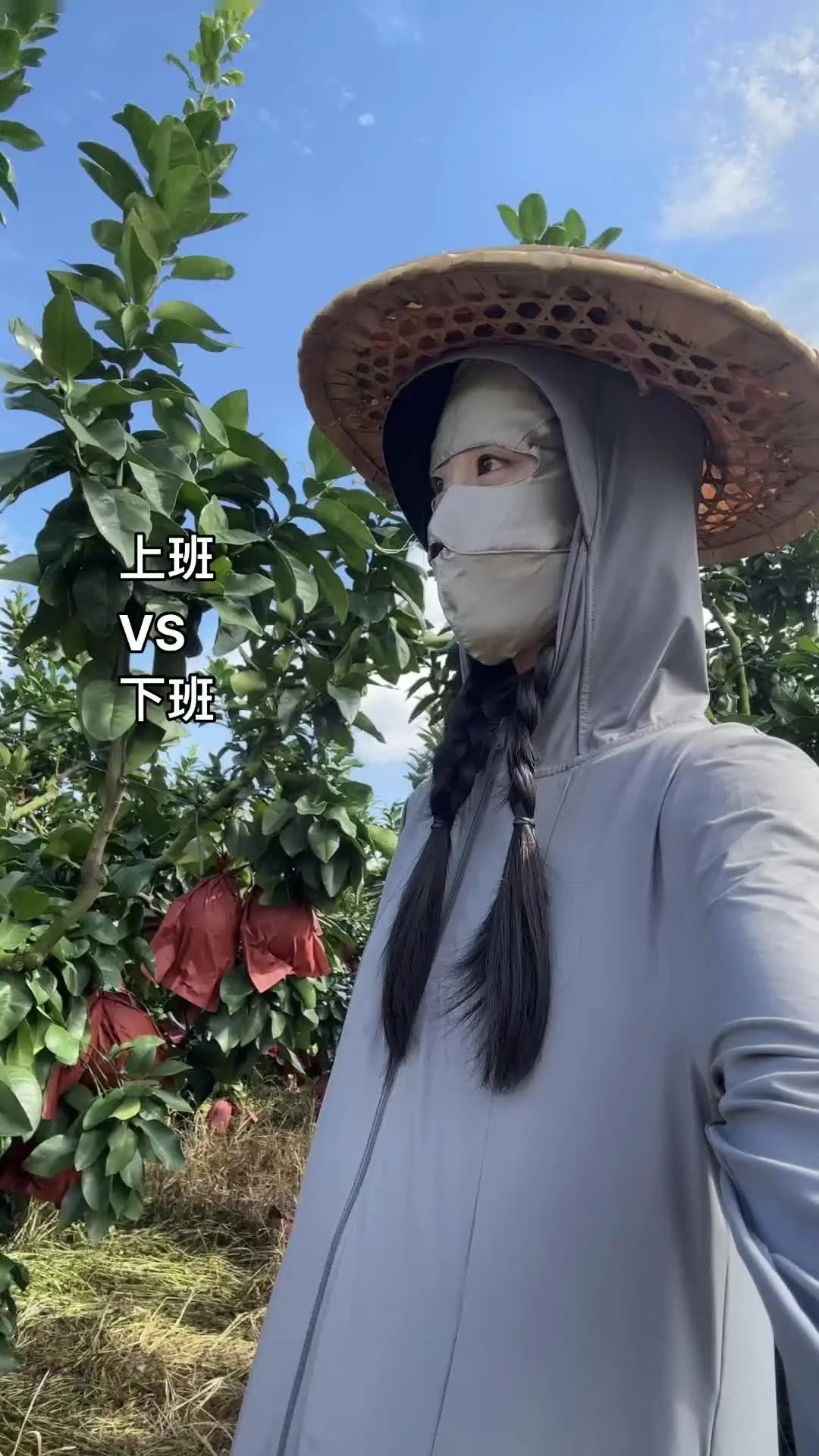 果农 新农人 上班基础下班就不基础