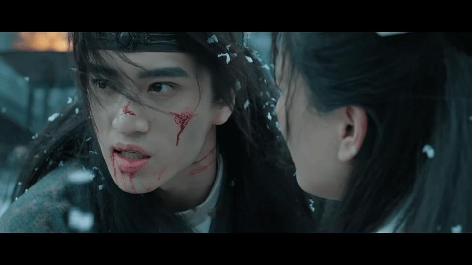 燕洵九幽台全家惨死九幽台后燕洵黑化 看九幽台这段真的心揪着疼。燕洵像一头被困住的