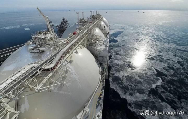 🇪🇺🇷🇺《金融时报》：欧盟或允许希腊继续运输俄罗斯液化天然气（LNG）