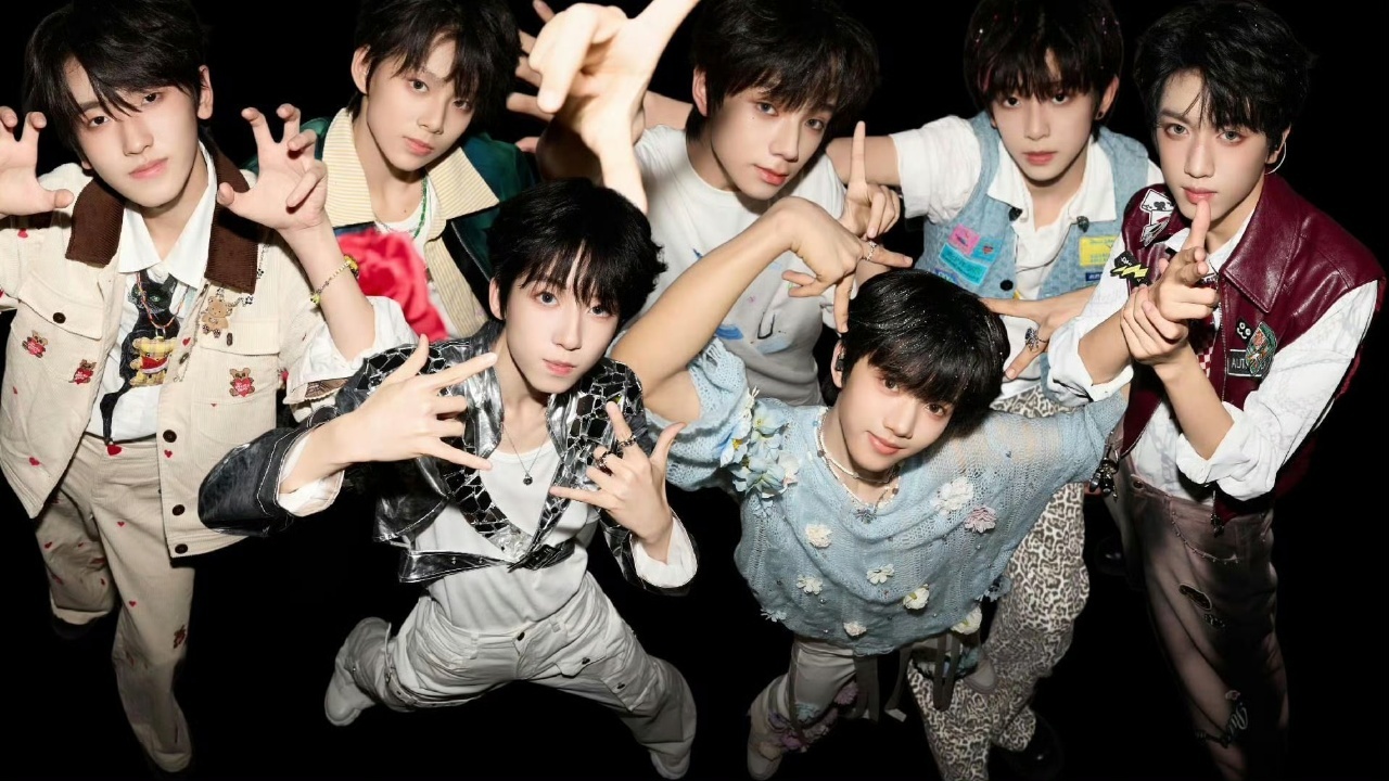 娱乐张奕然不参加荣耀之战TF四代参加荣耀之战成员张奕然不参加荣耀之战，那让孩子在