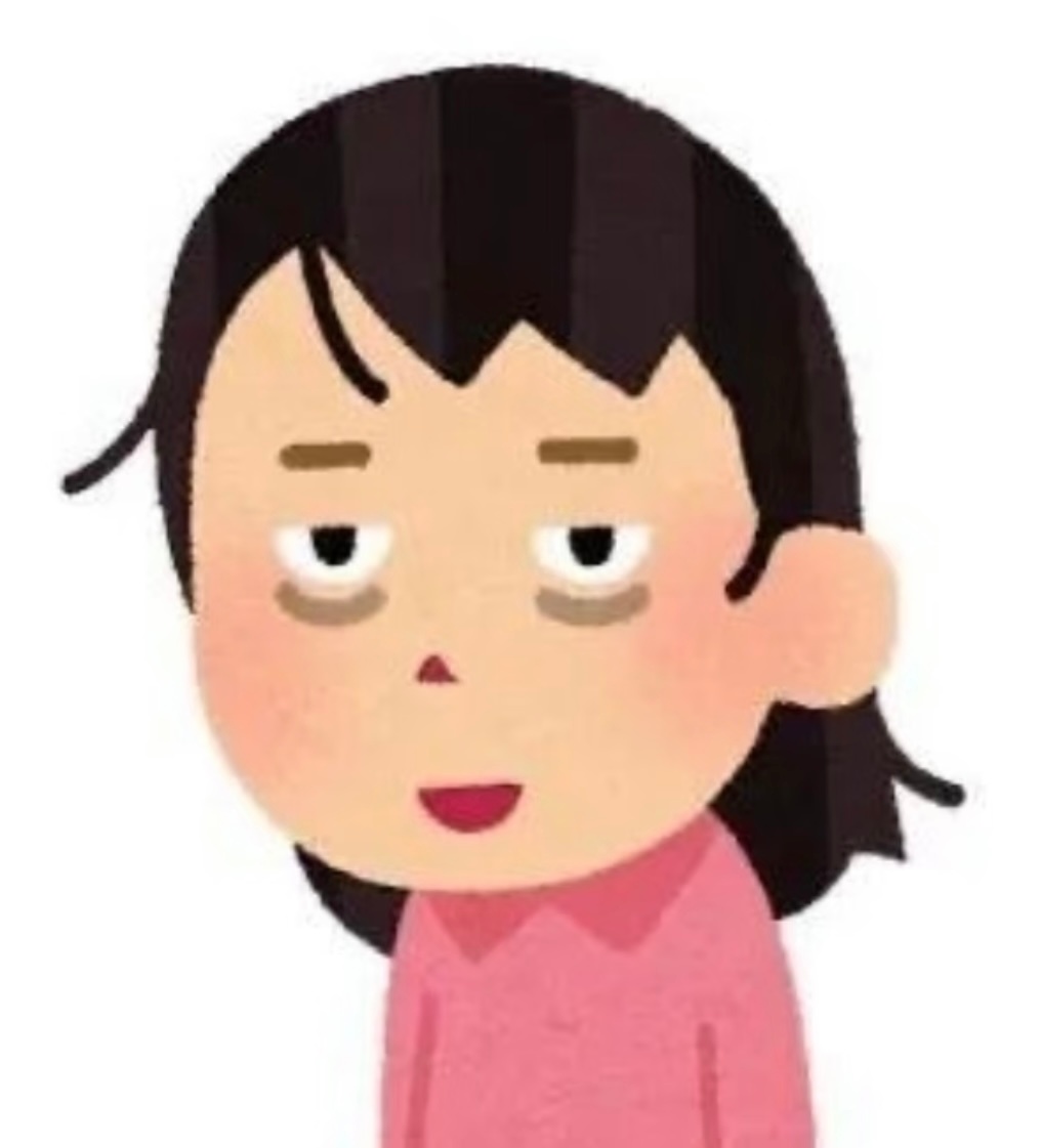 这个贝贝跟上了十小时班一样 