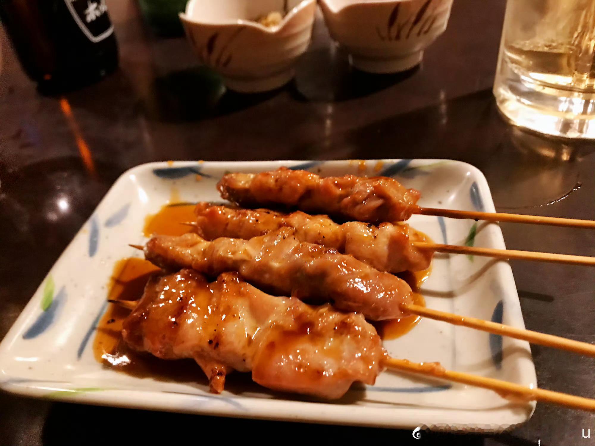 【搬运】2019年01月27日和ジジ小酌几杯 傍晚我家ジジ来信息说跟我同时下班约