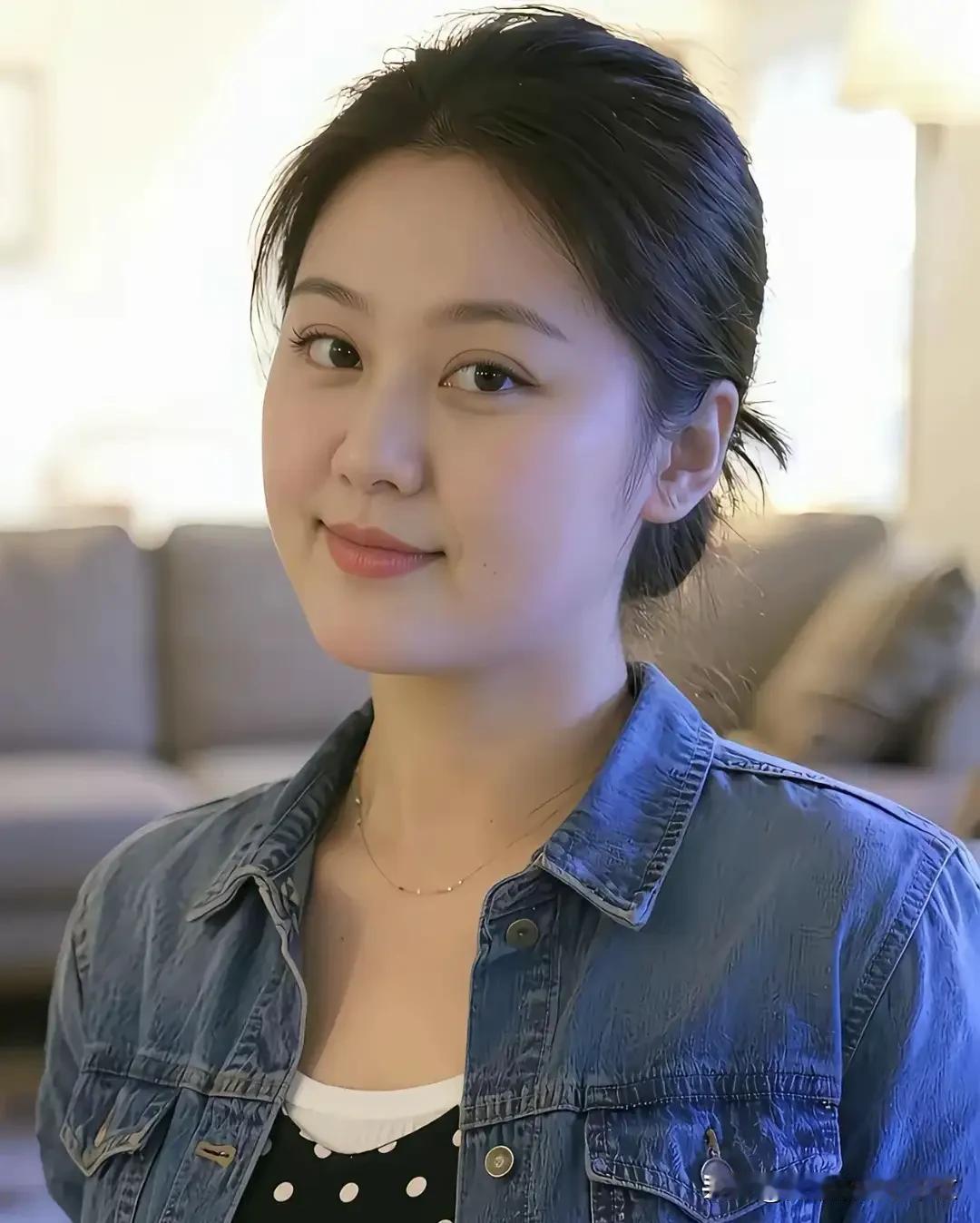 微胖女生，自带福相！女生自带福相 分享你的福相特征 微胖自然美 丰腴女生