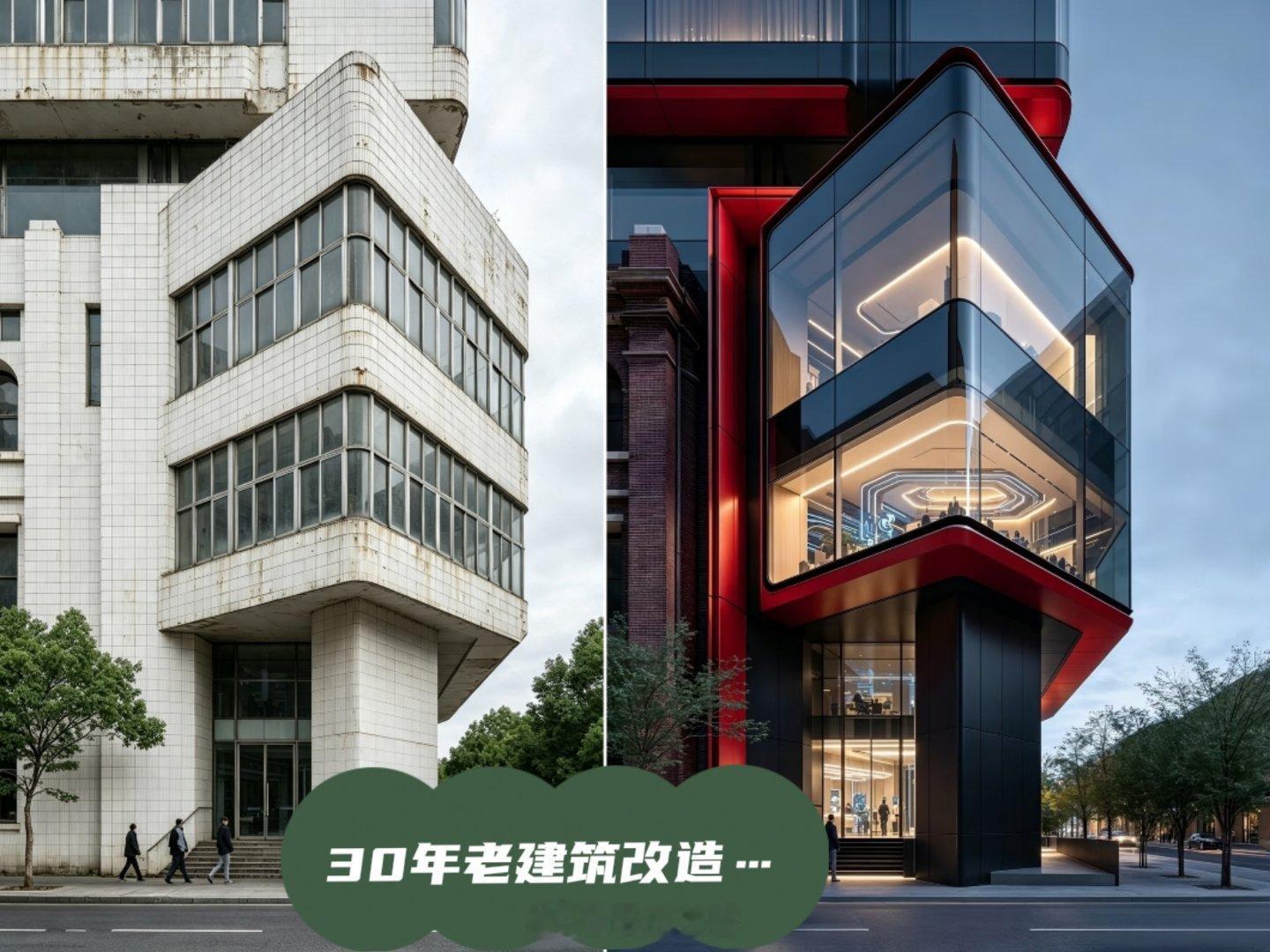 与时俱进，旧貌换新颜 …遇见艺术