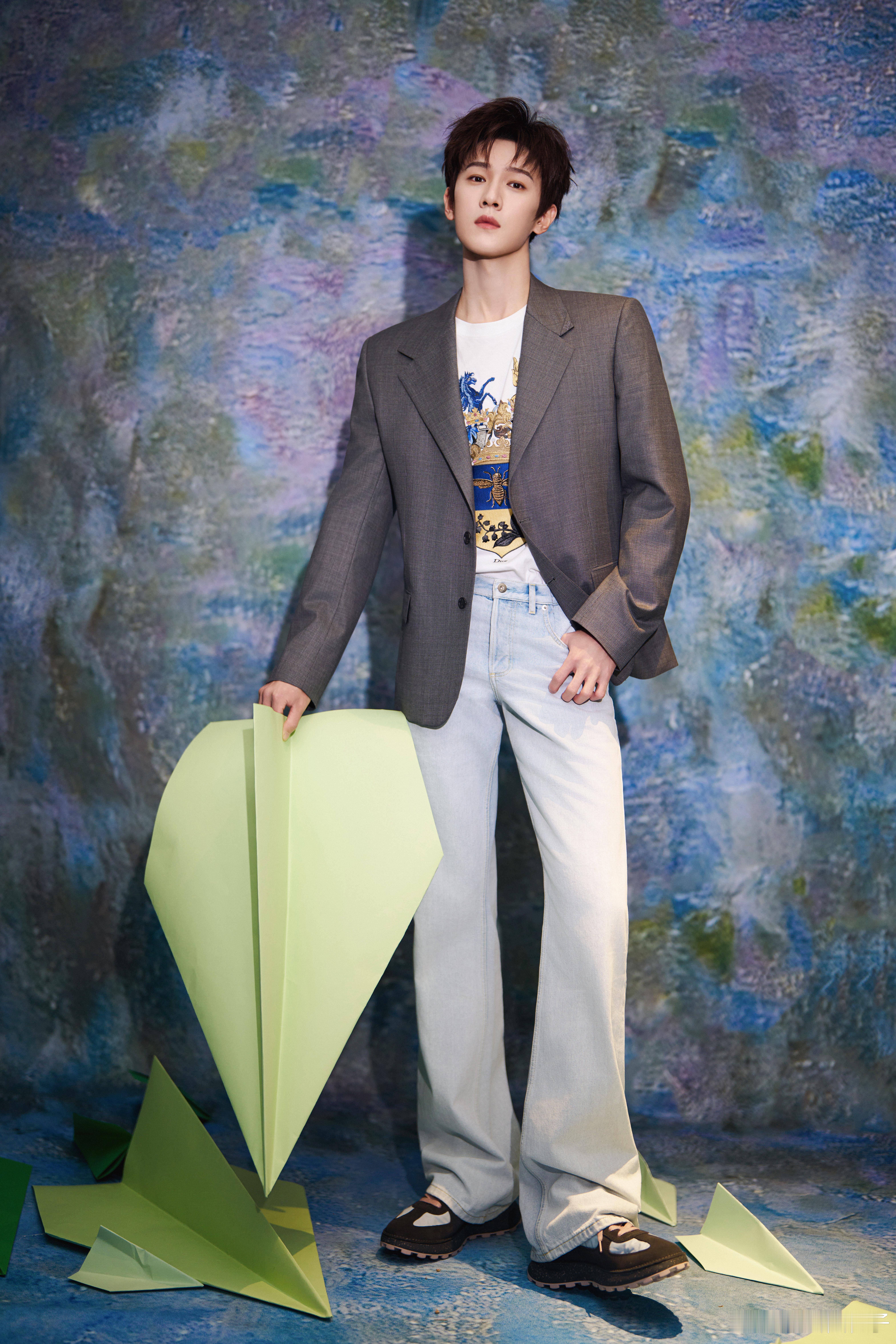 李昀锐我从宋墨就跟着你了 一路追着李昀锐的角色过来，真的求对诸葛玥好一点吧💔刚