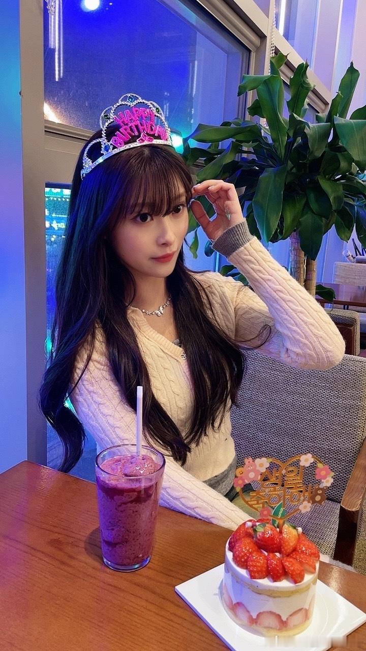 🎂没想过有生日应援！我知道我值得所有的爱❤️Officially 26 tod