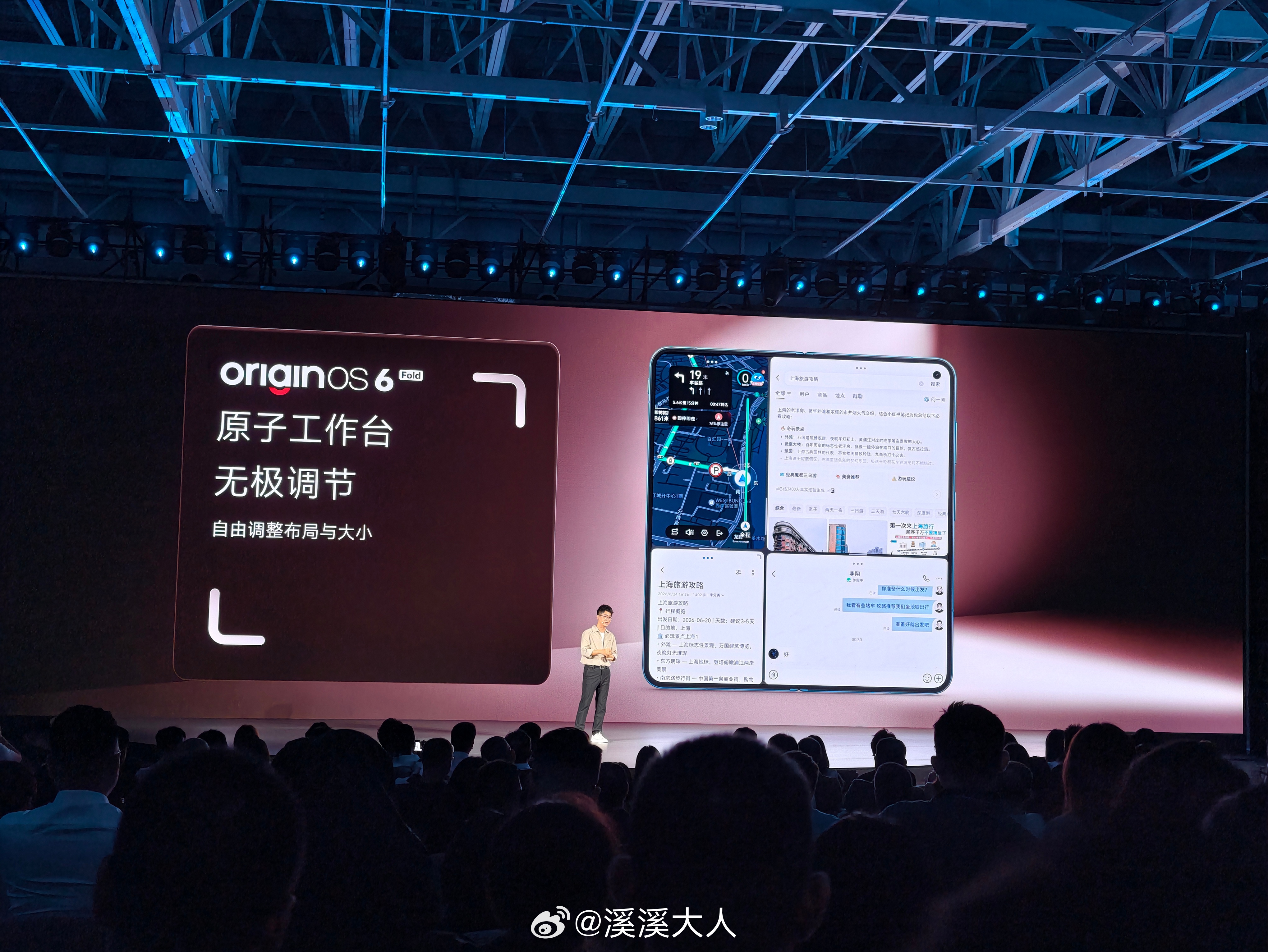 之前vivo X Fold6展示这个四分屏的时候，我和大家的疑虑是一样的，我呼出