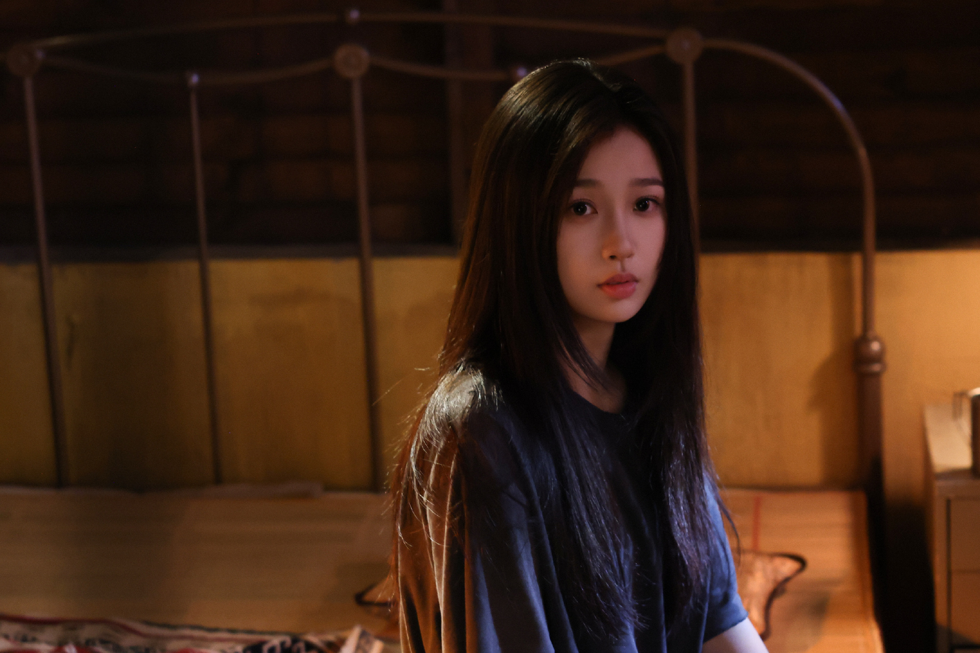 没有虞书欣的跨年，真没意思。 