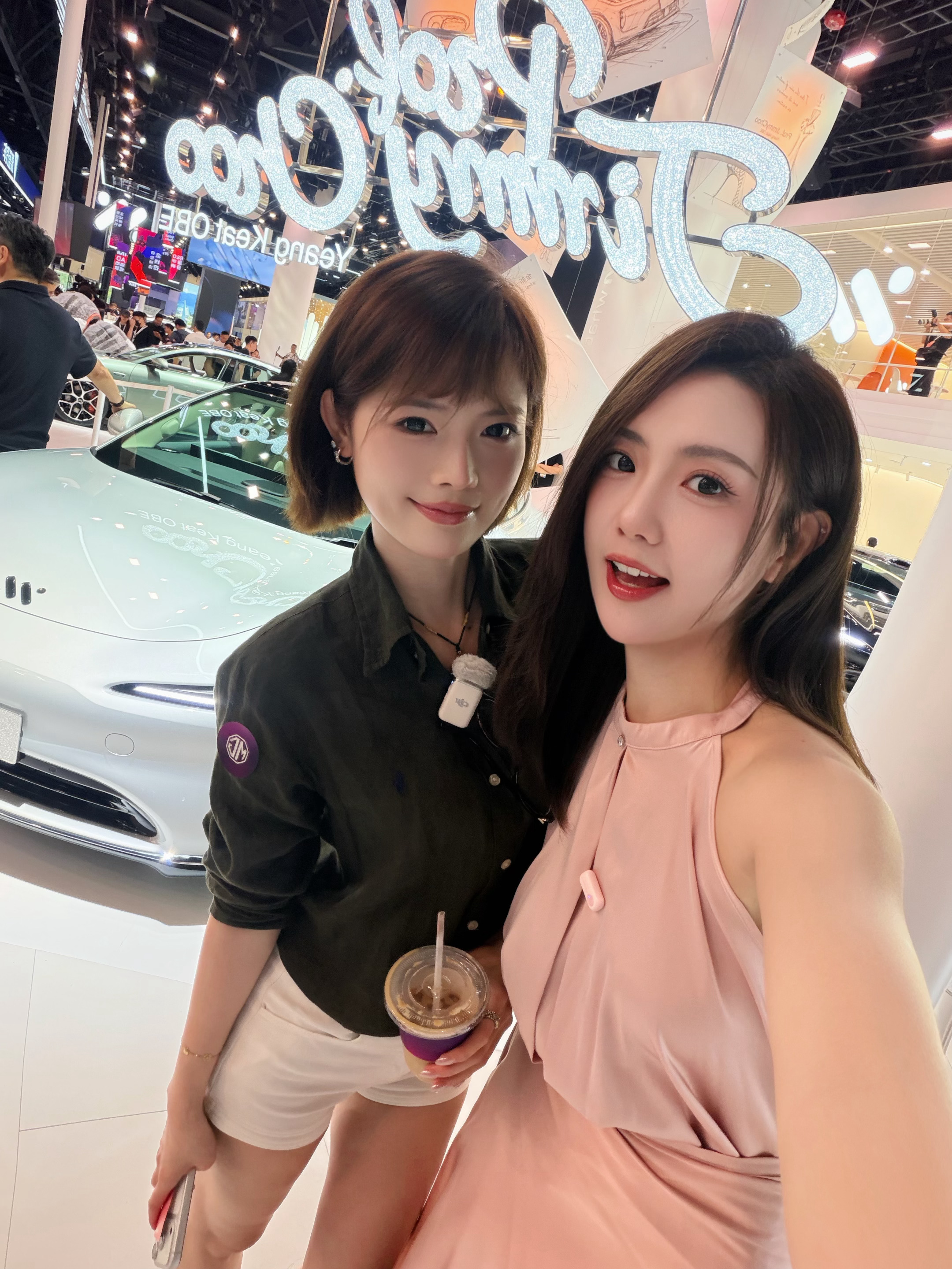 猜猜什么时候拍的[污]全新一代智己l6我的日常plog ​​​