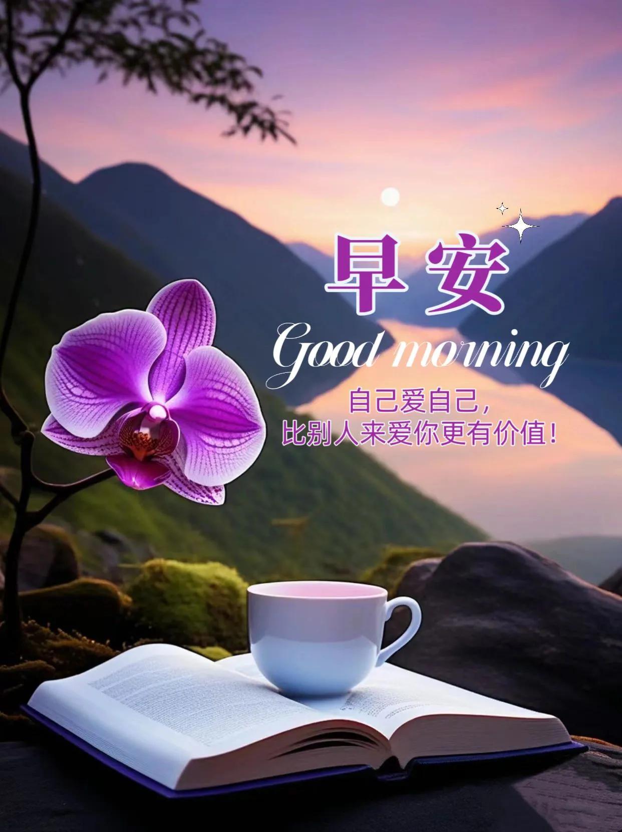 #分享一张随手拍的花。#
2024 年 10 月 5 日，星期六，早安！生活不会