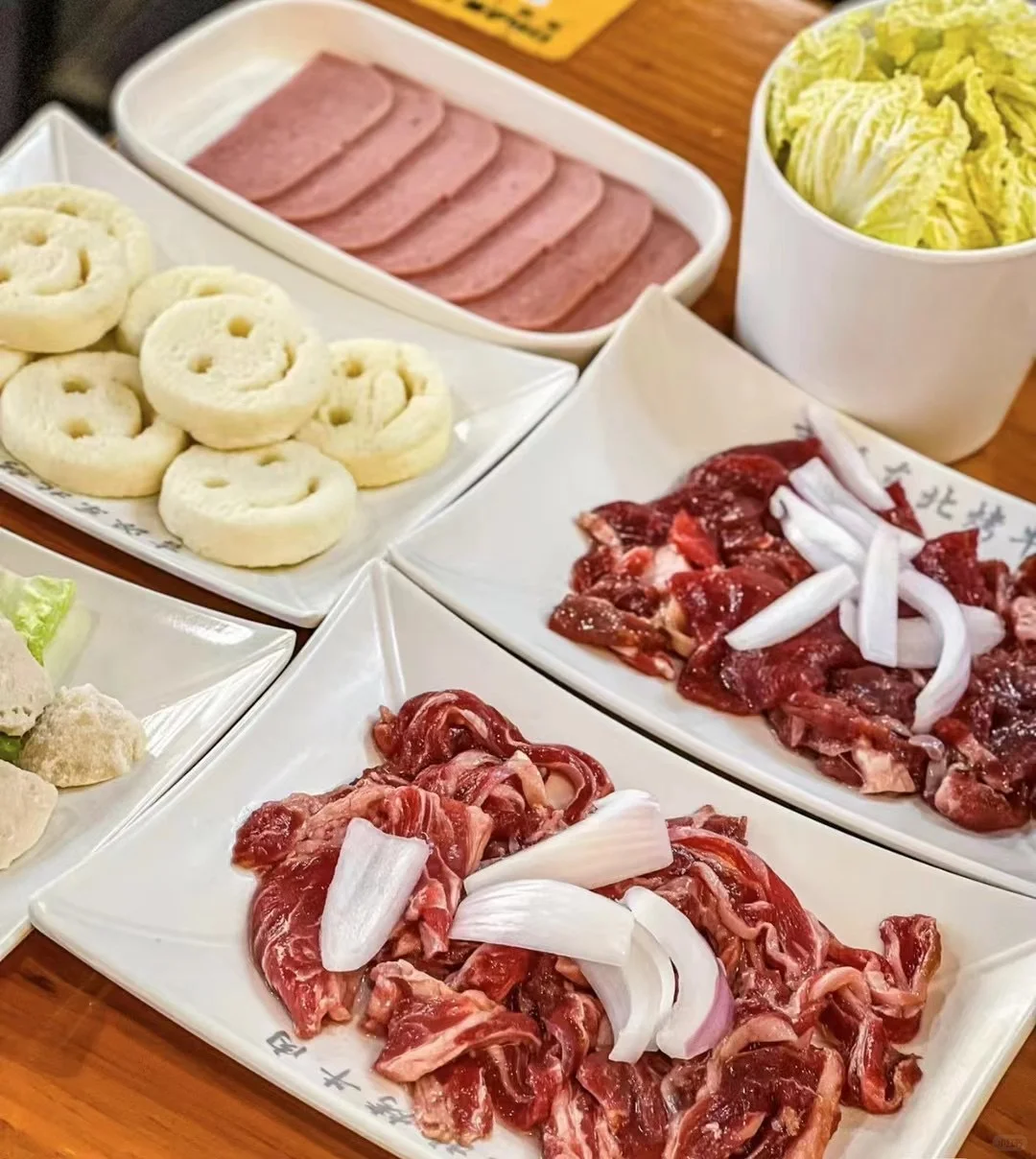 好吃不迷路「东北吉派烤肉」
