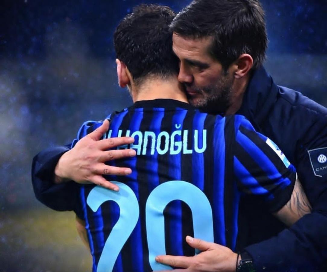 米兰体育报：国际米兰希望降薪至450万欧元续约恰尔汗奥卢，齐沃也希望恰尔汗奥卢留