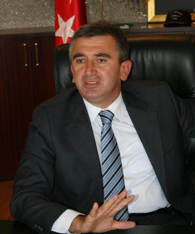 🇹🇷❗共和人民党籍的阿克恰科贾市长菲克雷特·阿尔巴伊拉克被土耳其安全部门拘留