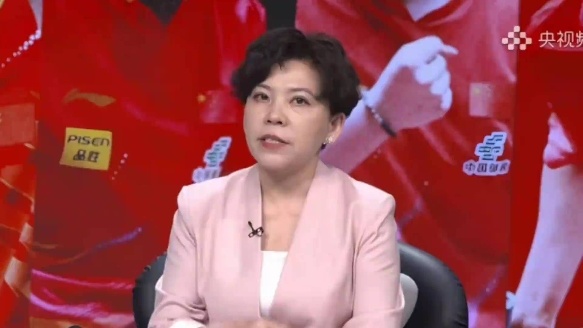 国乒女团为何能3-0横扫日本？赛后郑亚萍一针见血说出原因，莎莎是女团的顶梁柱#亚运一起来#