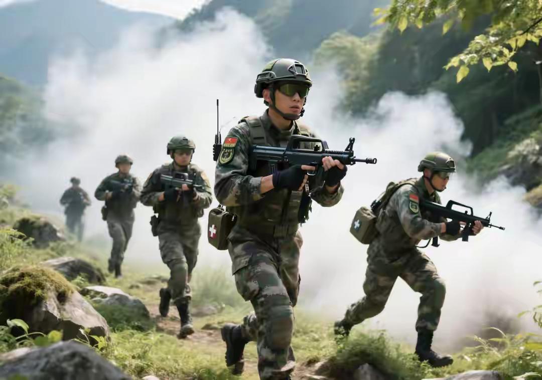 你知道东部战区有多强吗？如果把五大战区比作五把护国之刃，东部战区绝对是那把永远半