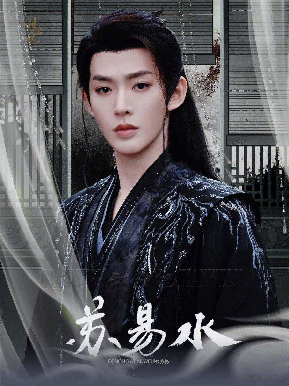 邓为哥哥好立体的五官，主打一个耐看！｜邓为