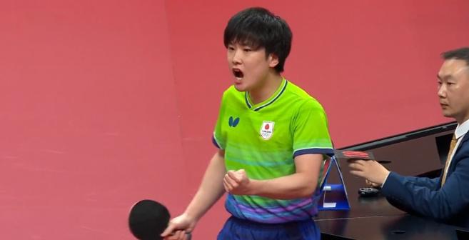 日本三连败，亚运会乒乓球，已决出四枚金牌，首位05后.双冠王诞生

在男双决赛结