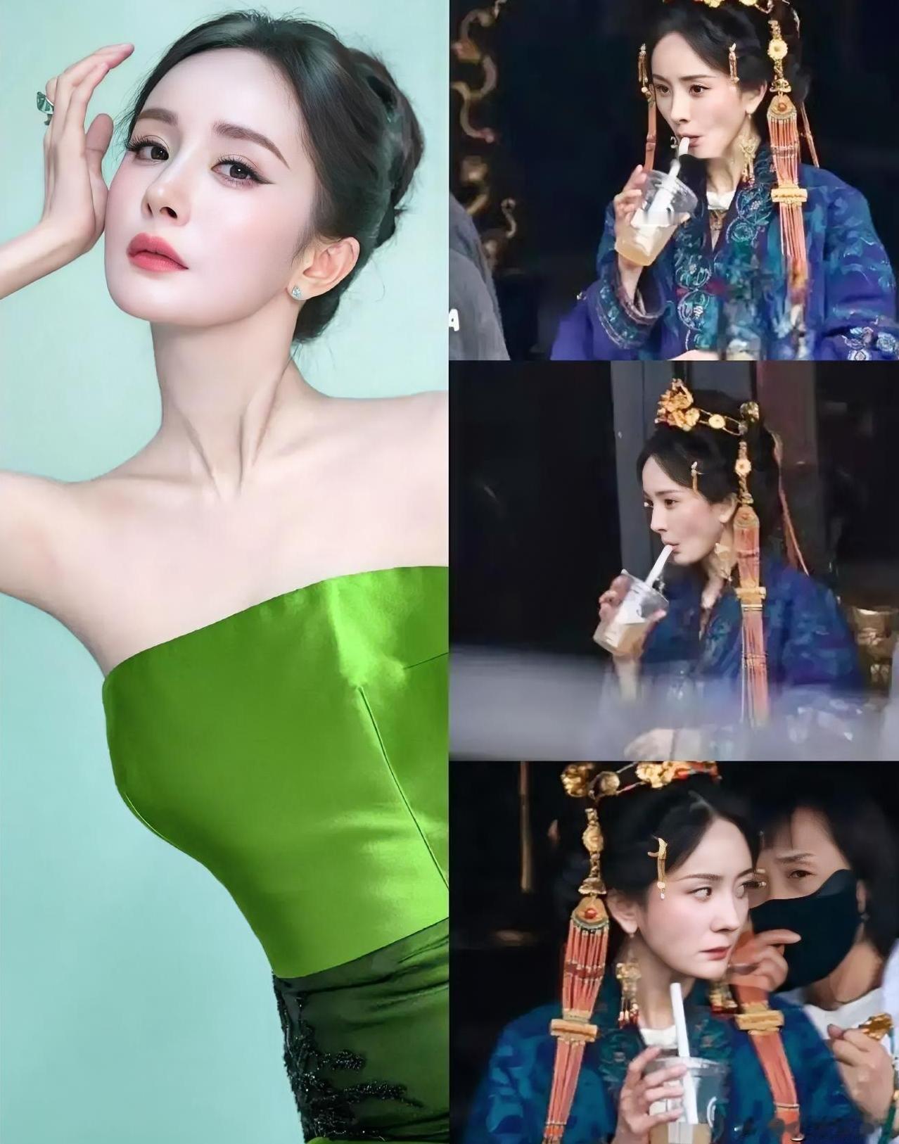 圈内人说实话：资本偏爱杨幂，真不是因为长得好看
 
你以为资本愿意捧杨幂，全是看
