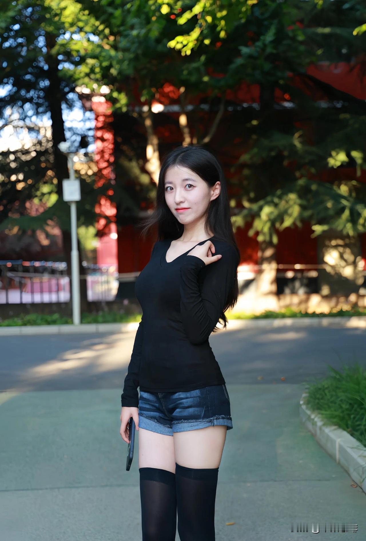 校园辣妹