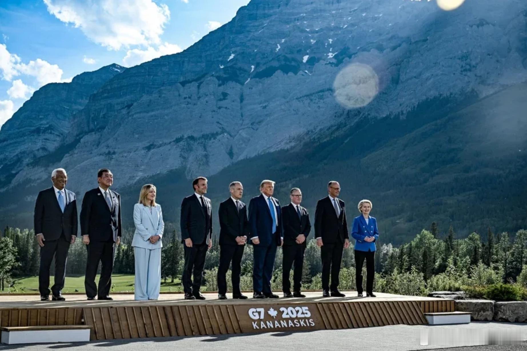 G7峰会法国开幕 特朗普成焦点 盟友关系面临新考验海外新鲜事 七国集团（G7）峰