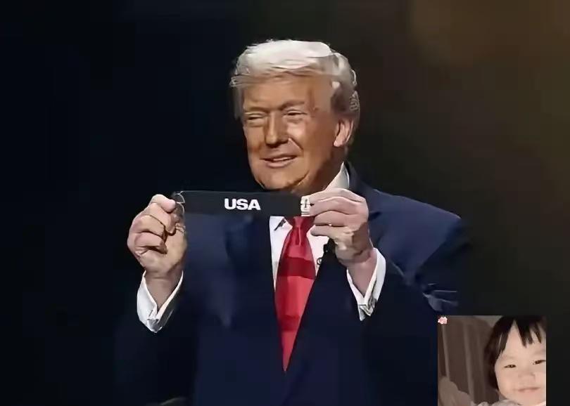 见过不要脸的，没见过这么不要脸的！
特朗普现在直接把手伸到世界杯上面，摆明了就是