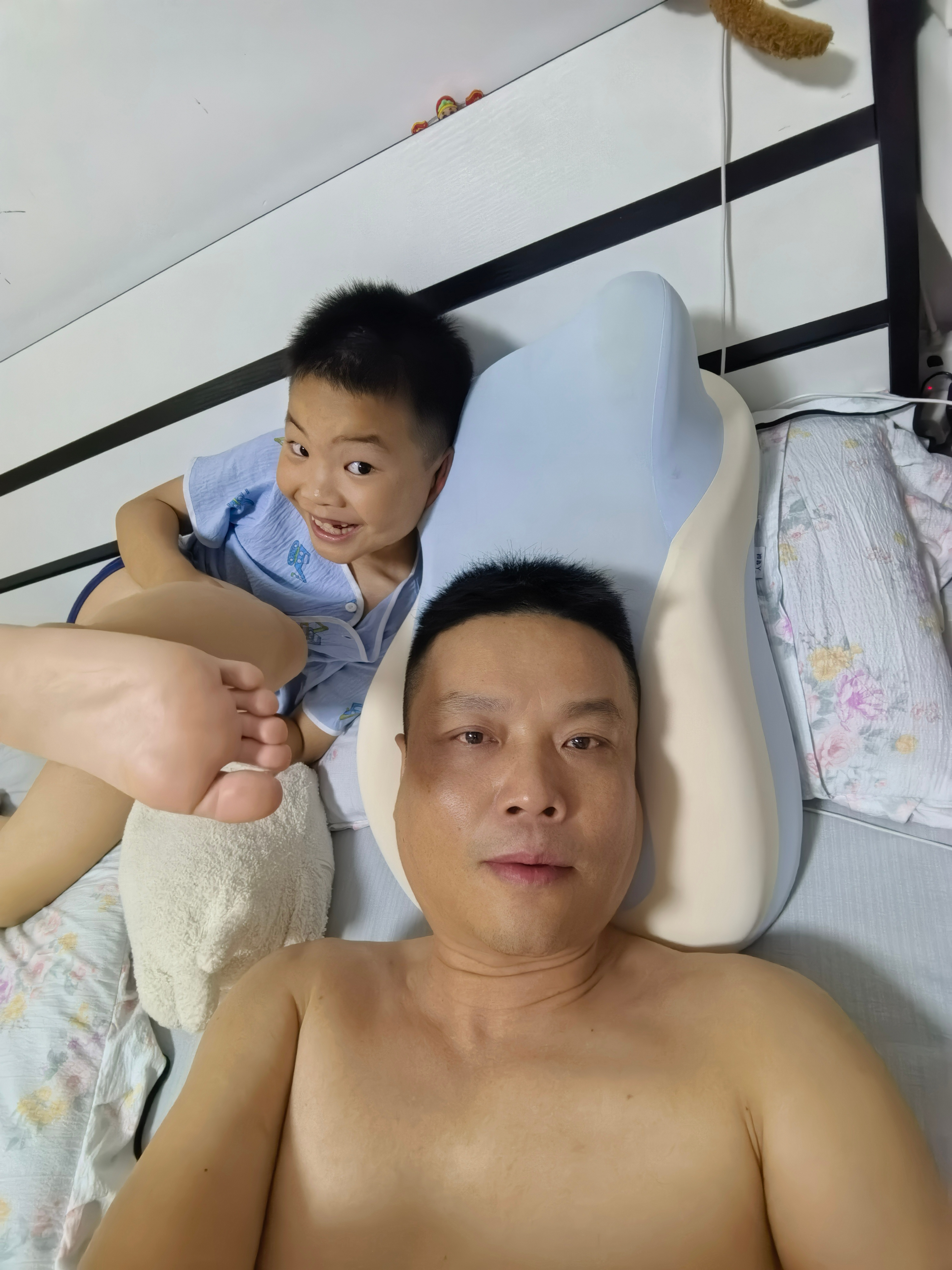 请允许幸福发生在自己身上太苦了，感觉就没有享过一天福。生活手记 西安