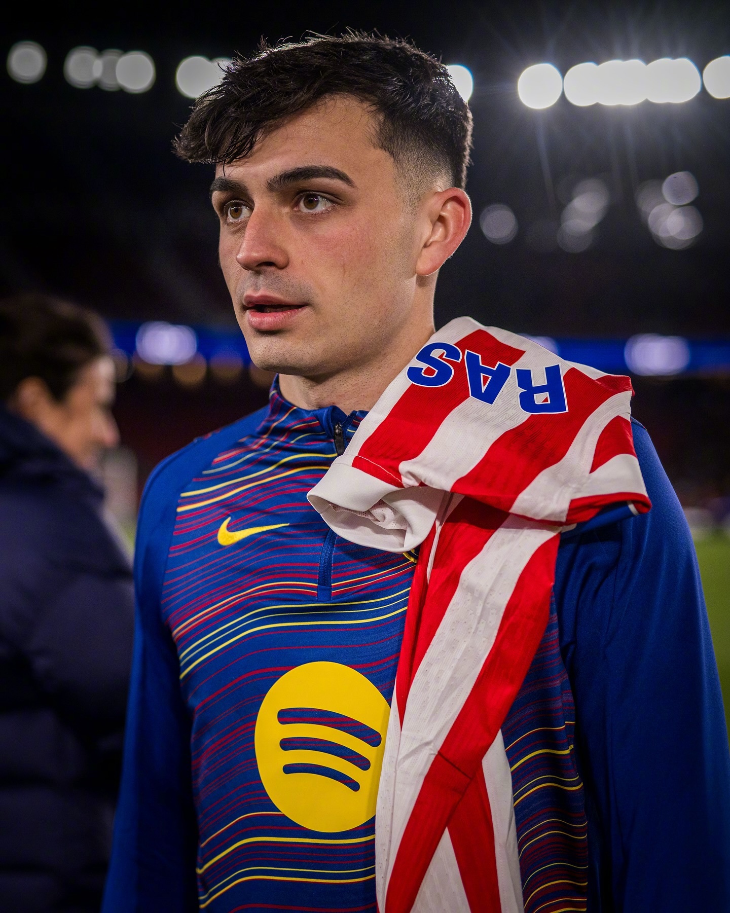 巴萨3比1马竞 好年轻的佩宝，上班了也一点不显老！🔙佩德里回归意味着中场大师班