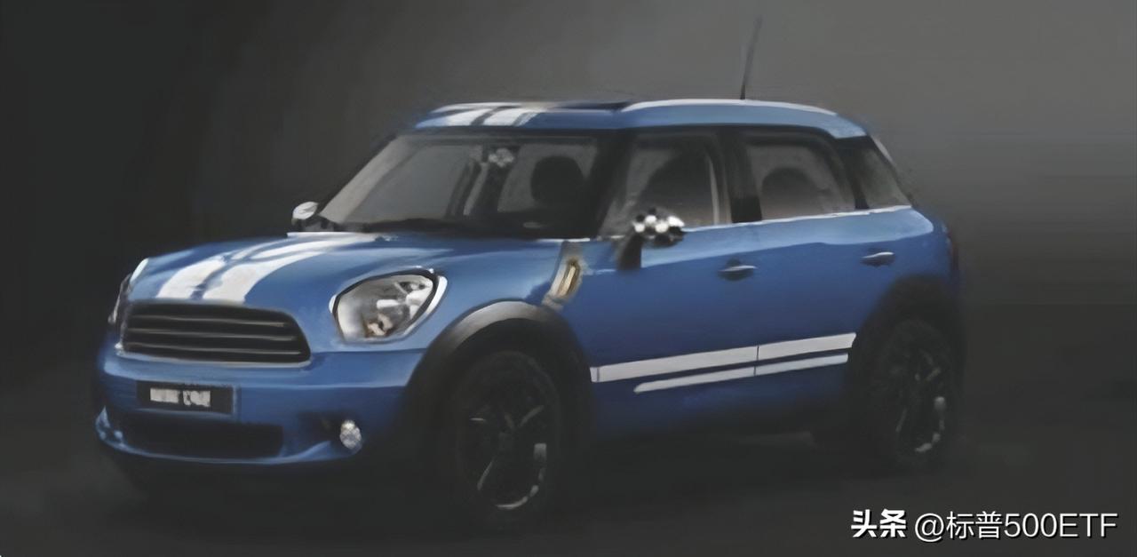 MINI COUNTRYMAN两款入门车型上市
宝马（中国）MINI品牌正式宣布