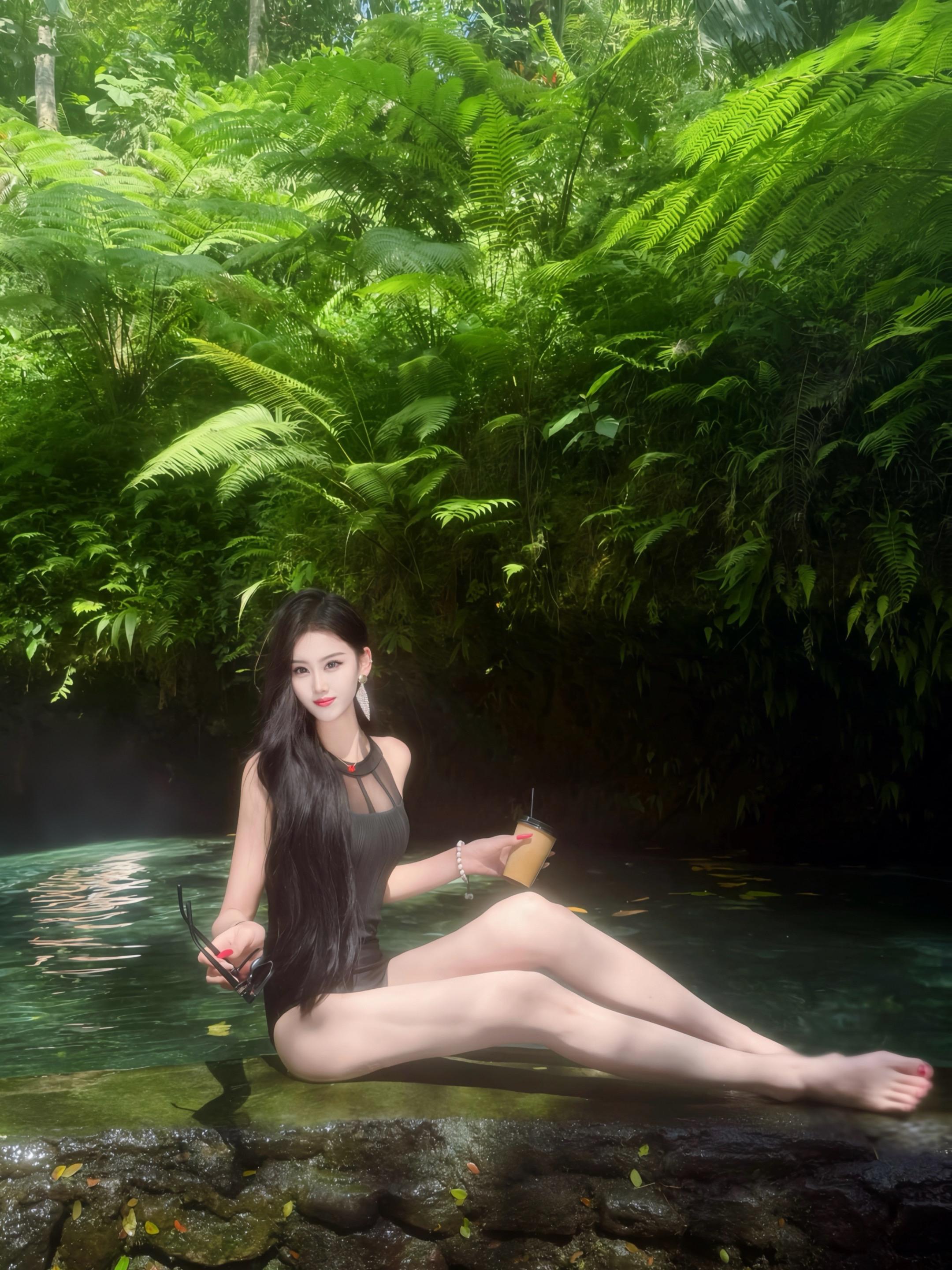 做了一场乌布的梦🌴