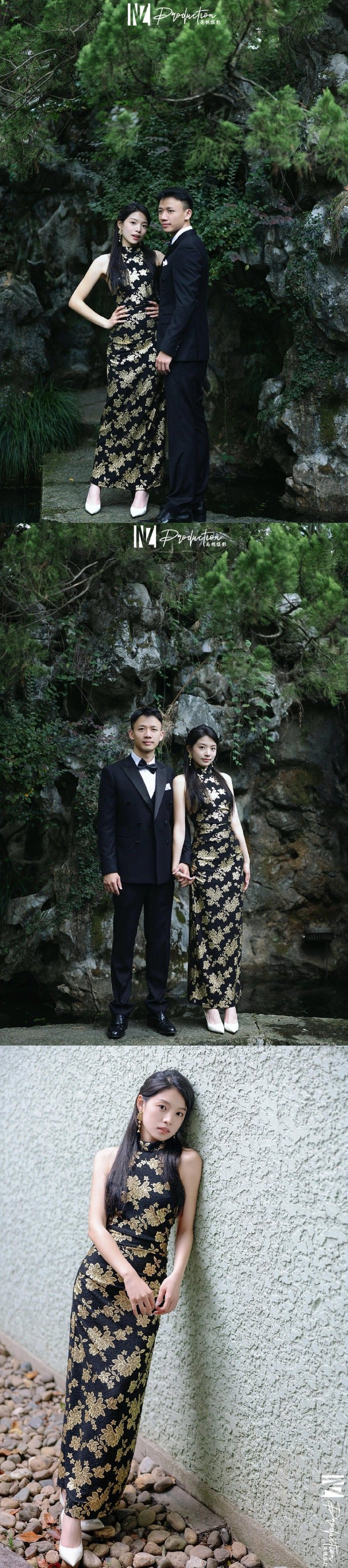 #章若楠妹妹婚礼路透##章若楠妹妹婚礼# 妹妹幸福哦！ ​​​