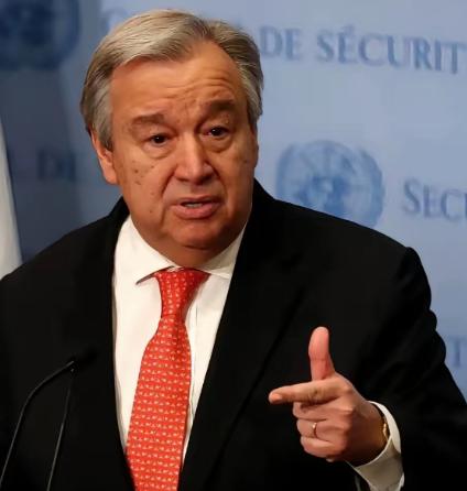 如果联合国如果还继续在国际事务中默默无闻，还真的不如早点解散。
 
现在的联合国