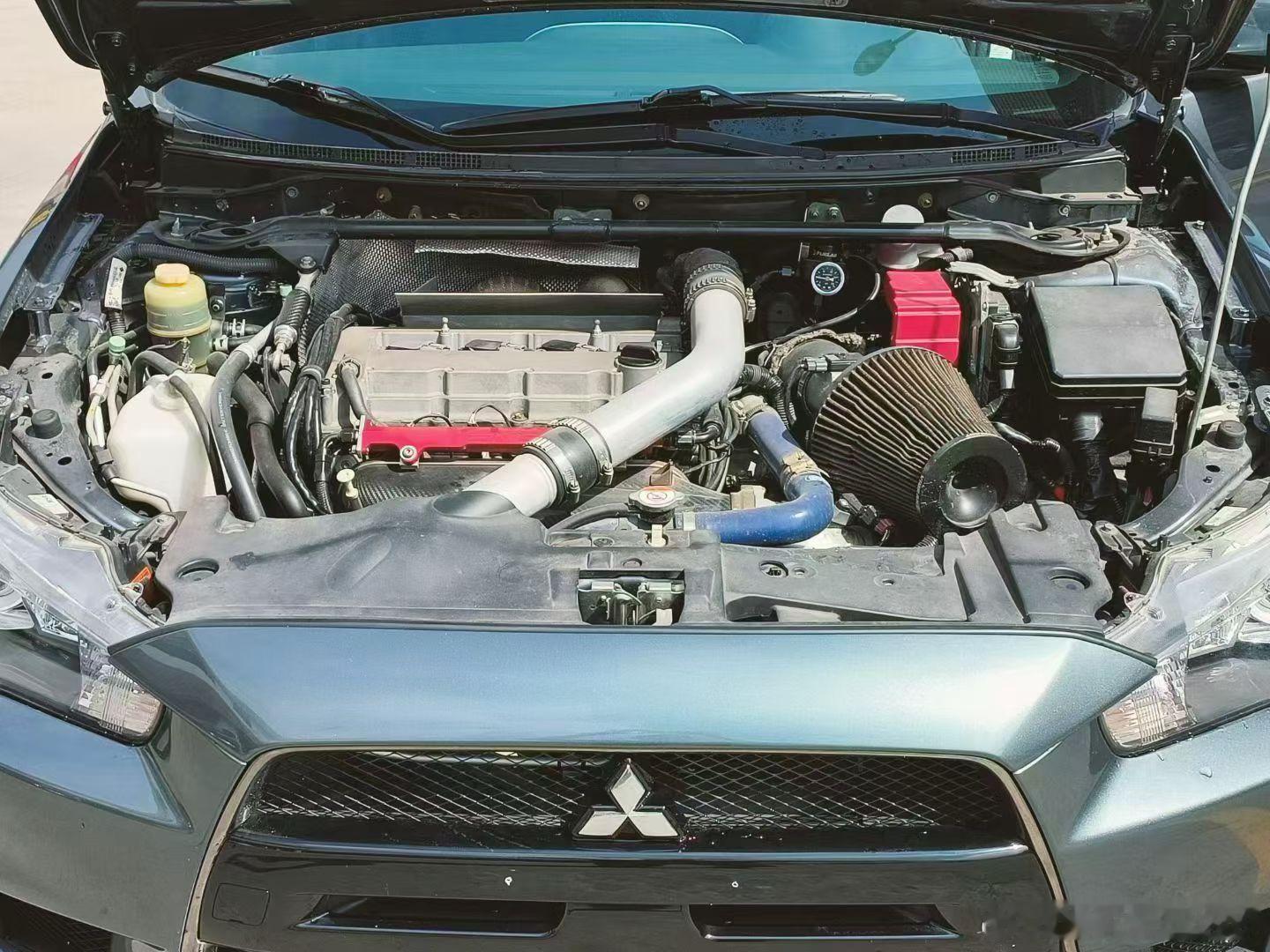 三菱 EVO 10代 Final Edition 收藏级别！高定版配色 