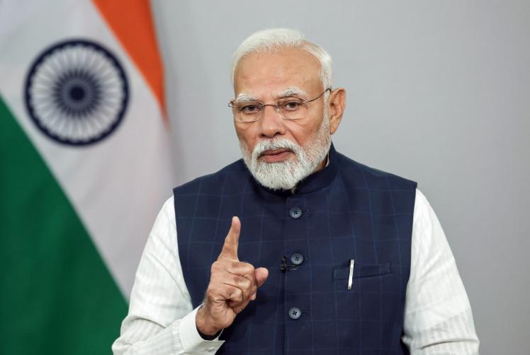 印度能主动退出上海合作组织。2026 年以来，印度多次公开扬言退出上合组织等多边