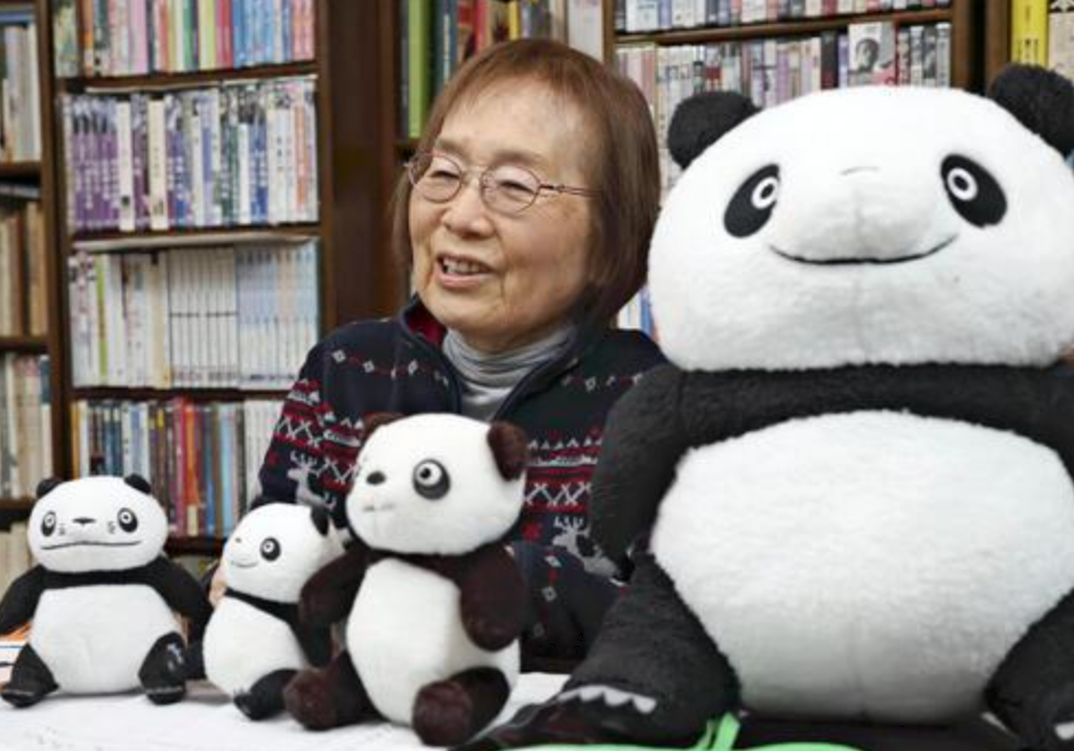 大熊猫离开日本之后  高畑勋《熊猫家族》热潮再起近期，在旅日大熊猫相继返回中国四