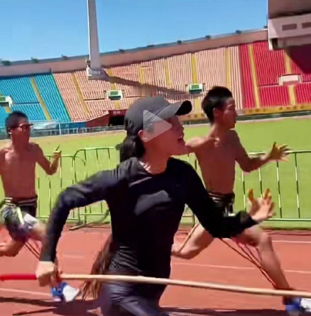 全运会山东排名全国第一！

不得不说，山东体育教练功不可没，那是相当哇塞！一个个