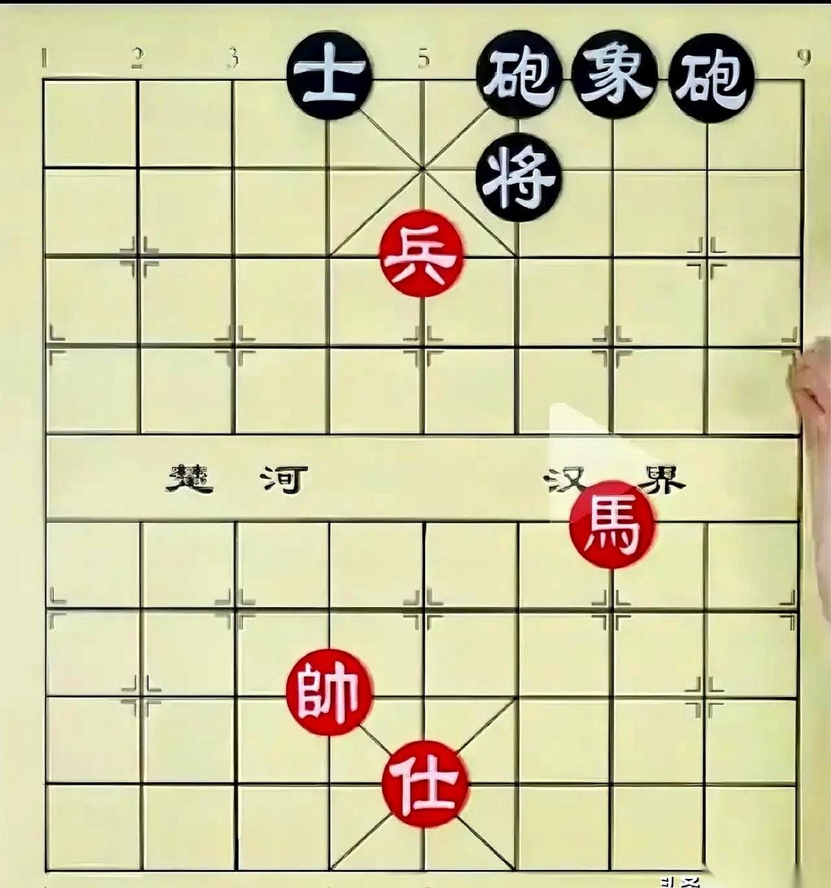 “赢赢赢，你赢个鸡毛！”吴老二一巴掌拍在自己大腿上，棋盘上的炮都跟着震了一下。